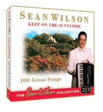 Sean Wilson : Keep on the