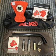 ALKO / ALCO Caravan Wheel Lock