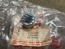 KAWASAKI NOS AIR DRAIN 1966-71 A1 A7 A1SS A7SS F4 Samurai Avenger Sidewinder