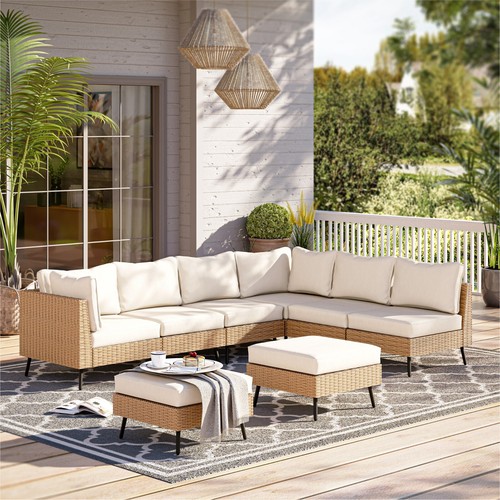 Lausaint home piece patio - home, 8-piece