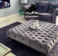 Chesterfield Footstool/coffee