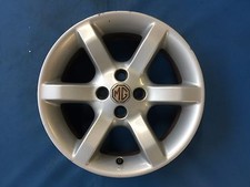 MG F/TF 15" 6 Square Spoke