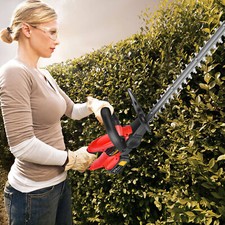 21V Cordless Hedge Trimmer