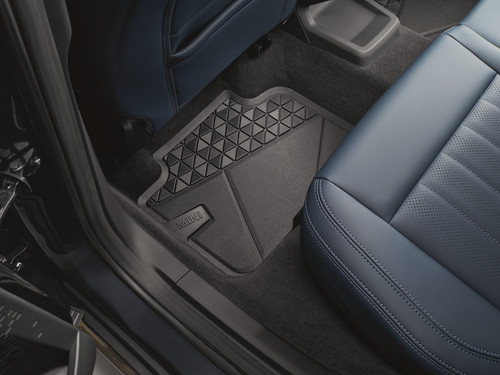 Mini genuine rear floor - floor, mats