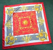 Viyella Used Silk scarf for women