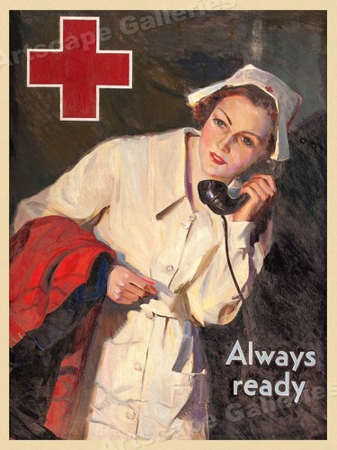 C1940s always ready - “always, ready”