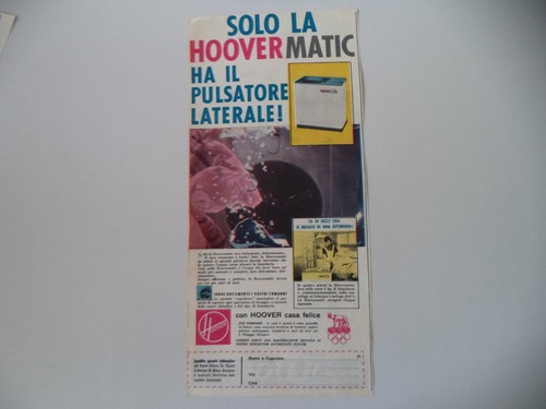 Advertising 1960 - advertising,