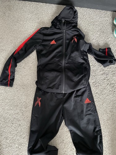 Adidas boys tracksuit - adidas,