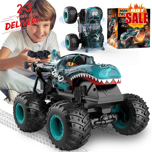 Remote control dinosaur cars - dinosaur,