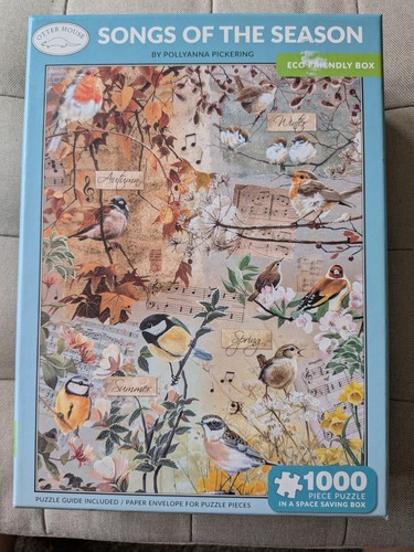 Songs the season 1000 piece - the,