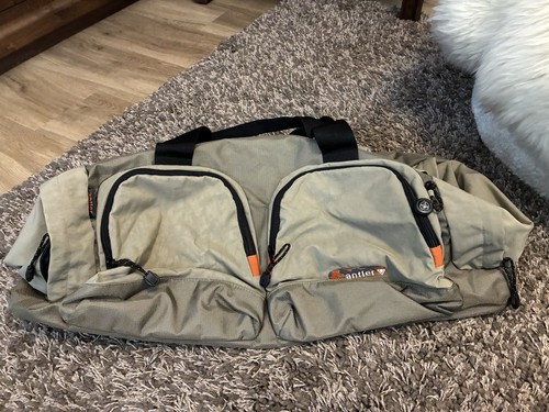 Antler beige holdall travel - antler,