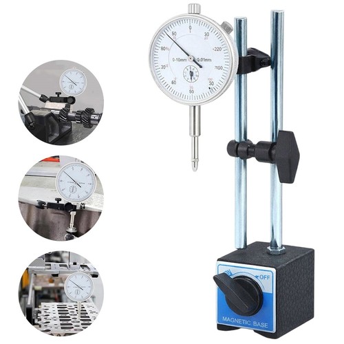 Machinist metric dial test - metric,