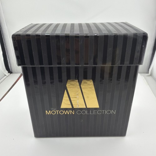 The motown collection cd 1 - the,