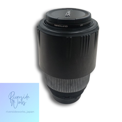Nikon micro nikkor 105mm - af,