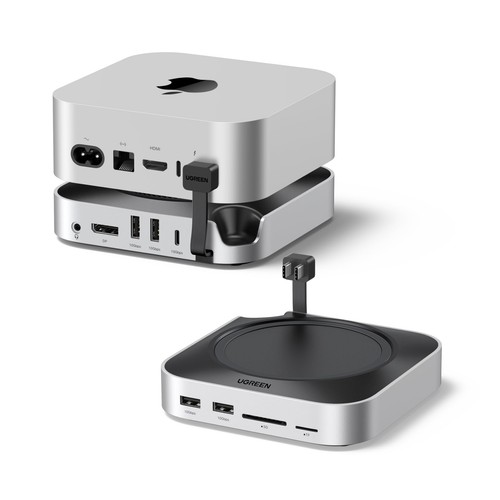 Ugreen mac mini dock - m4, with
