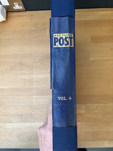 Picture post magazine - picture, original