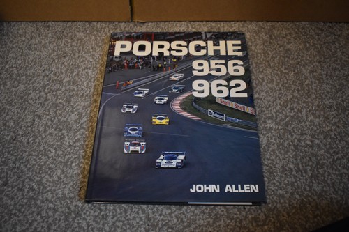 Porsche 956 962 - porsche, allen
