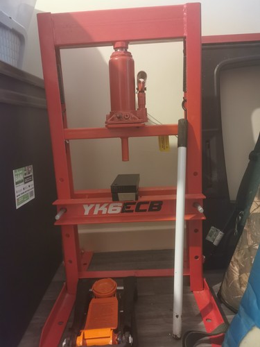 Sealey yk6ecb hydraulic - sealey,