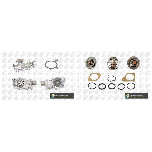Bga water pump thermostat - bga, &