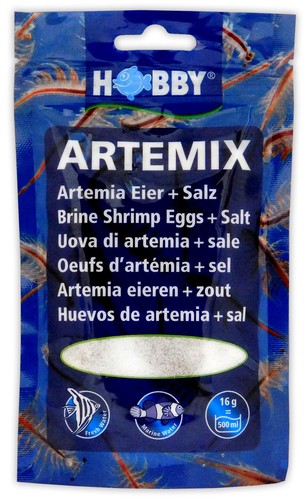 Hobby artemia brine shrimp - hobby,