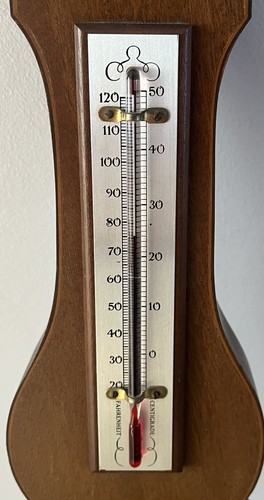 Comitti london barometer - comitti,