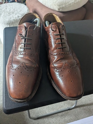 Loake men brown - men's,