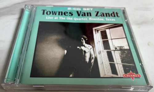 Townes van zandt live - van, zandt-live
