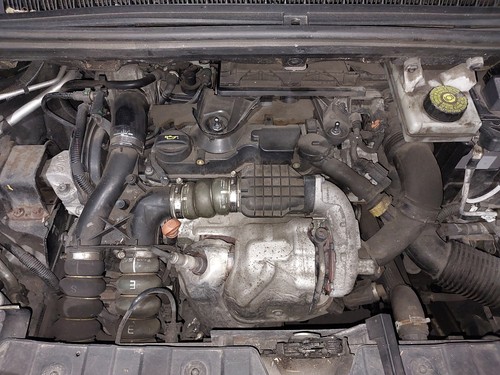 Engine peugeot 3008 - peugeot, mk1