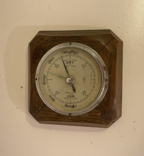 Vintage 1940s english wall - vintage, sb