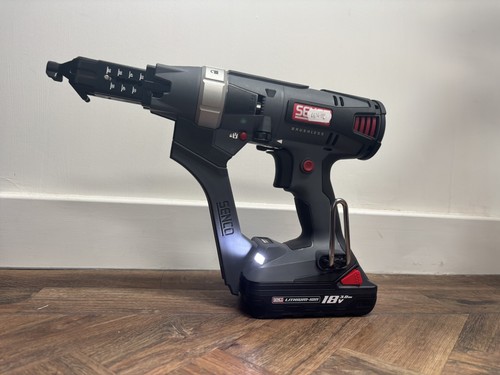 Senco ds525 18v duraspin - ds525-18v,