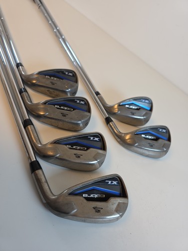 Cobra iron set pw - iron, -pw+sw