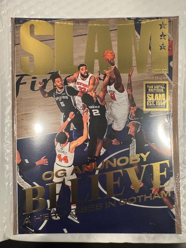 Gold metal slam 262 - gold, metal: