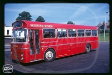 Original Bus Slide - Western Welsh DBO342C June 1973