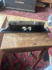 J RABONE& SON 12” ENGINEERS MACHINISTS ADJUSTABLE LEVEL