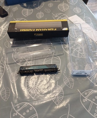 Farish gauge 371 659 - g/farish, n
