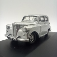 Gauge display model - oo, 1:76