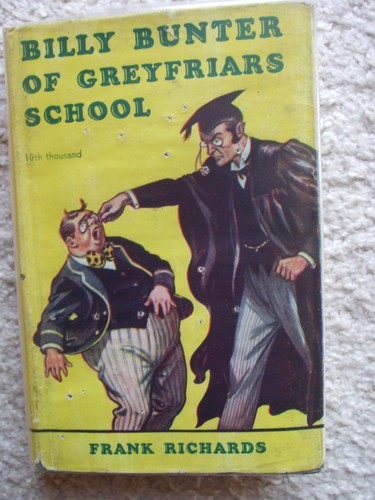 Billy bunter greyfriars - billy,