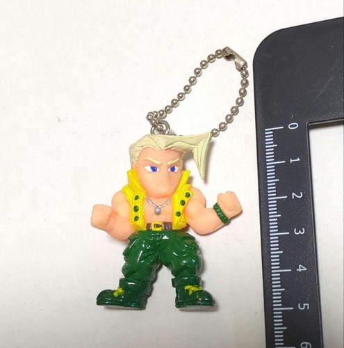 Street fighter zero figure key - figure,