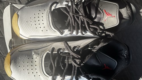 Jordan trainers red - jordan, black