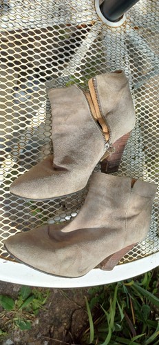 Whistles boots leather women - leather, women's