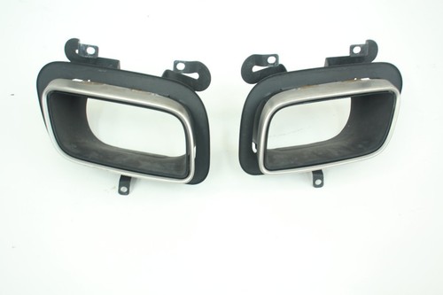 Porsche 911 992 exhaust tail - 911,