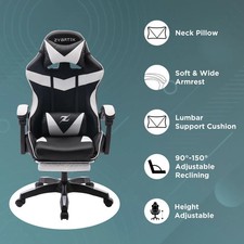 Ergonomic Gaming Chair