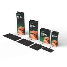 HabiStat Carbon Printed Heat Mats