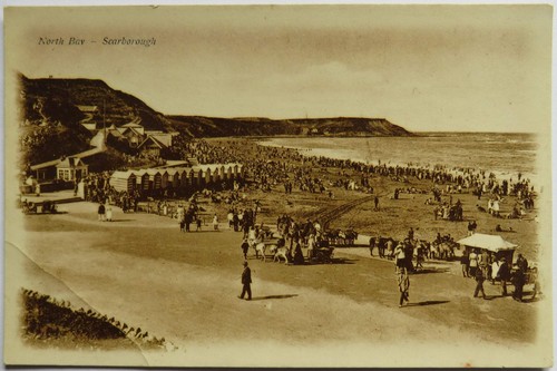 Vintage postcard north bay - postcard,