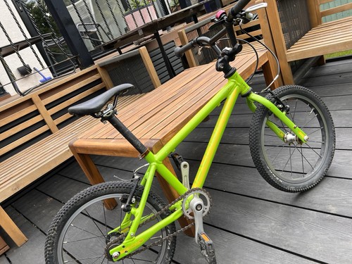 Isla bike conc - isla,