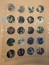 Star Wars Tazos Bundle Full