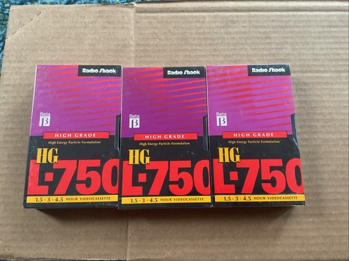 Betamax blank video cassette - 3,