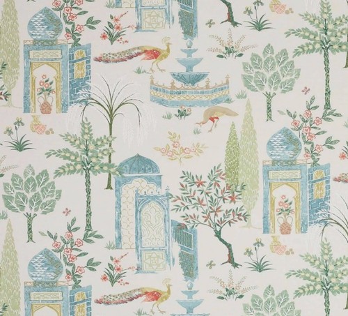 Jane churchill curtain fabric - churchill,