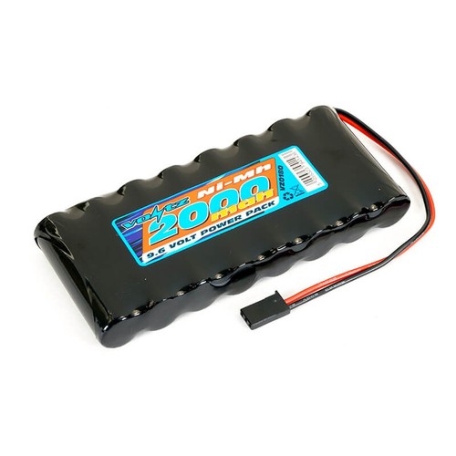 Voltz 2000mah nimh - 2000mah, 9.6v