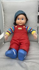 1985 original buddy doll - original, my